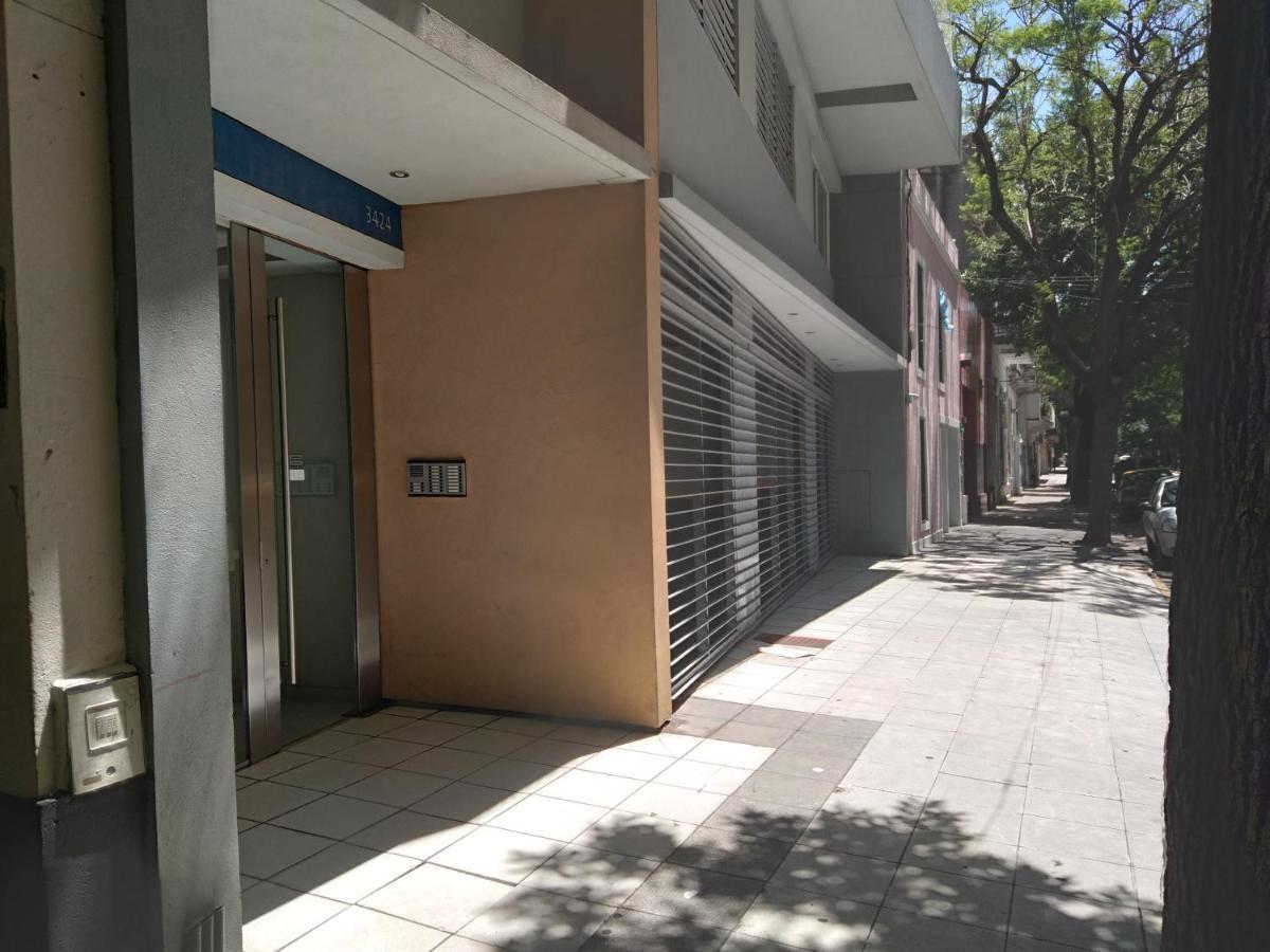 Strada II Leilighet Buenos Aires Eksteriør bilde