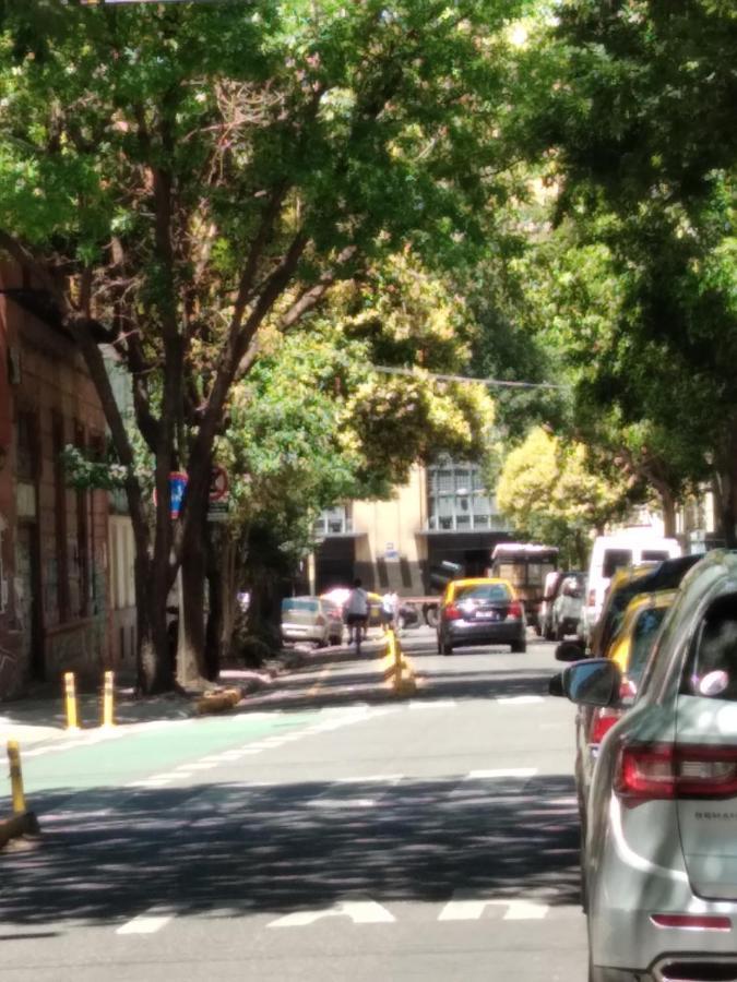 Strada II Leilighet Buenos Aires Eksteriør bilde